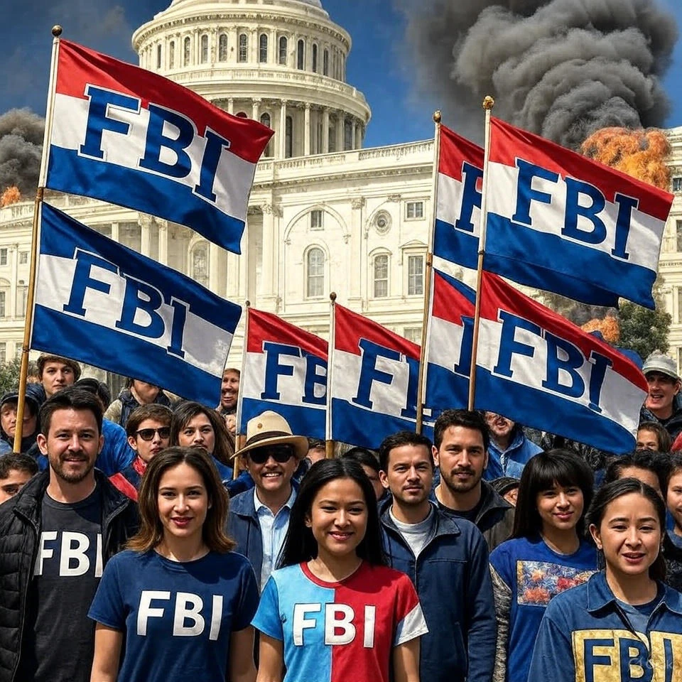 Trump Exposes 274 FBI Agents in Jan 6 False Flag, Demands DOJ Prosecutions and Congressional Defunding of Rogue Psyop Agencies