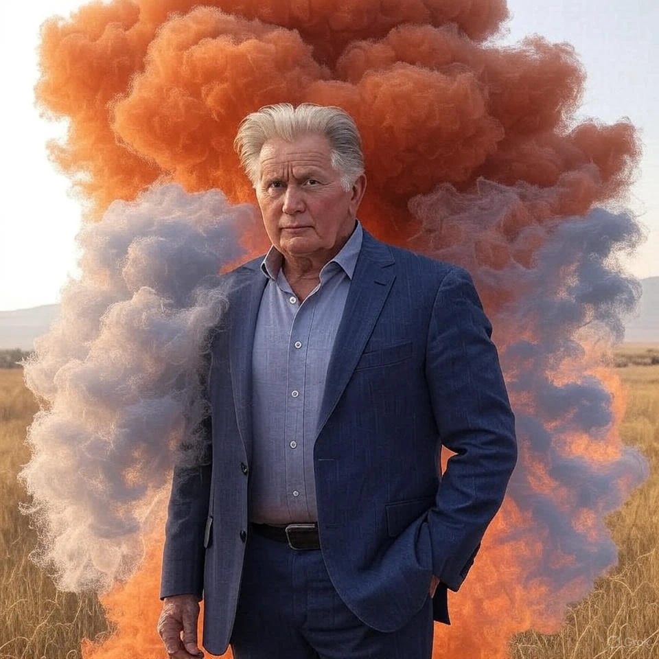 Sheen’s MSNBC Tirade: West Wing Fantasy Exposed as Cringe Liberal Balm for Trump Derangement