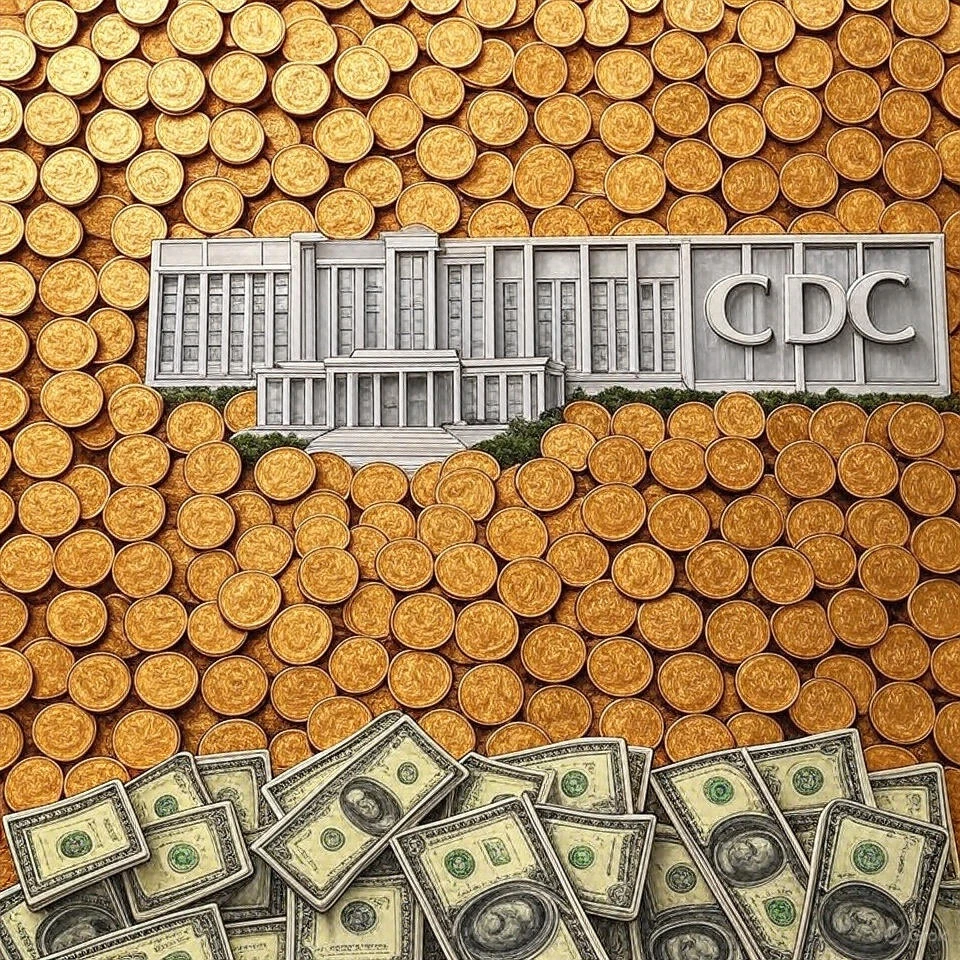 CDC Budget Cuts Spark Fears of Weakened Crisis Response, But Critics Slam Agency’s $200 Billion Failure in COVID and Beyond