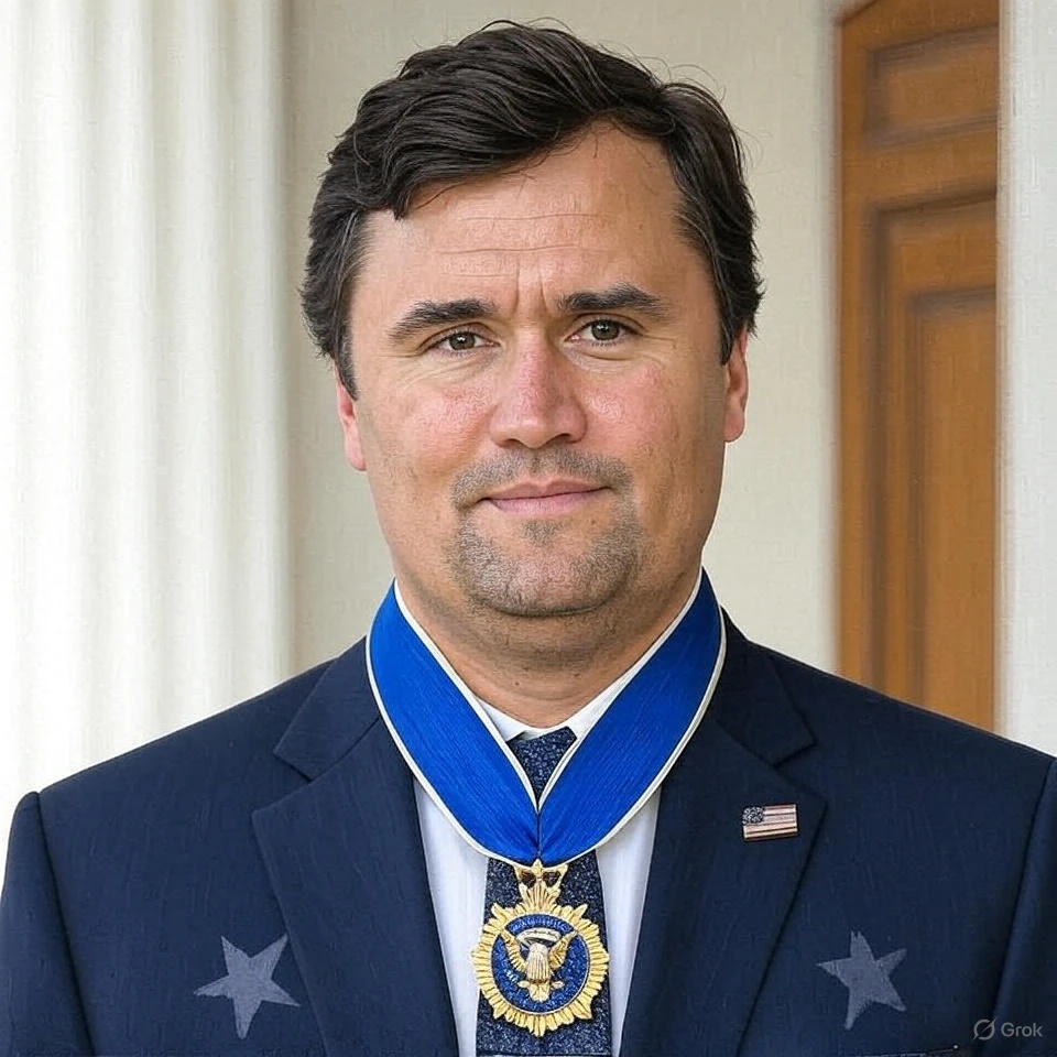 Trump Awards Medal of Freedom to Assassinated Charlie Kirk, Blasts Left’s ‘Devil’s Ideology’ as State Revokes Visas for Celebrators