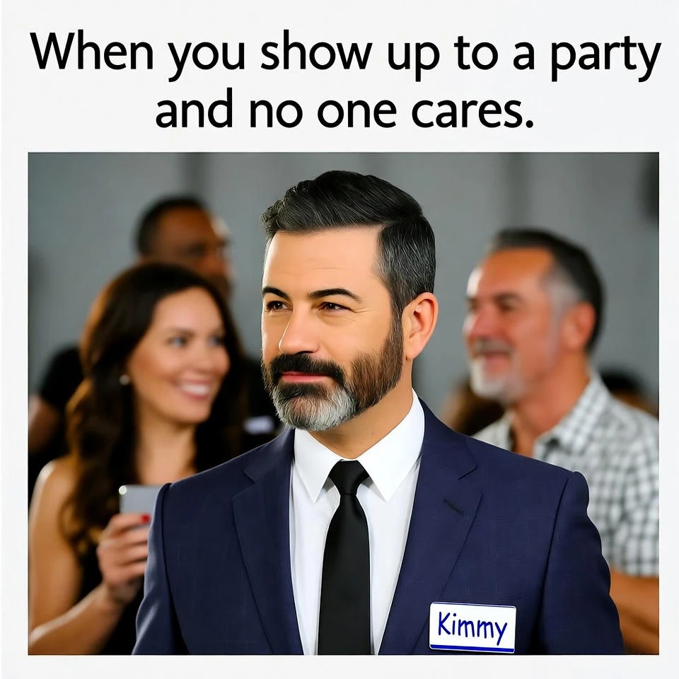 Jimmy Kimmel: The Handshake Nobody Wants, Pushes Lies and Drag on Kids
