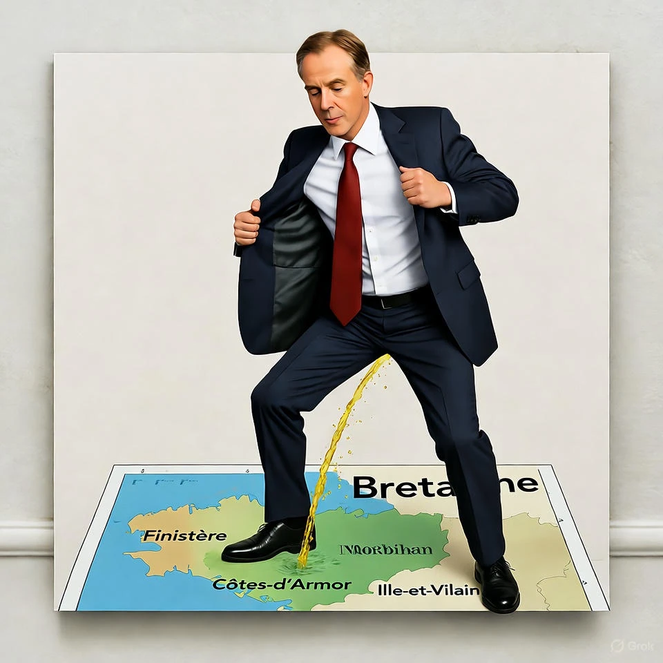 Tony Blair’s Shocking Slip: Global Citizens Over British Identity Signals New World Order Plan