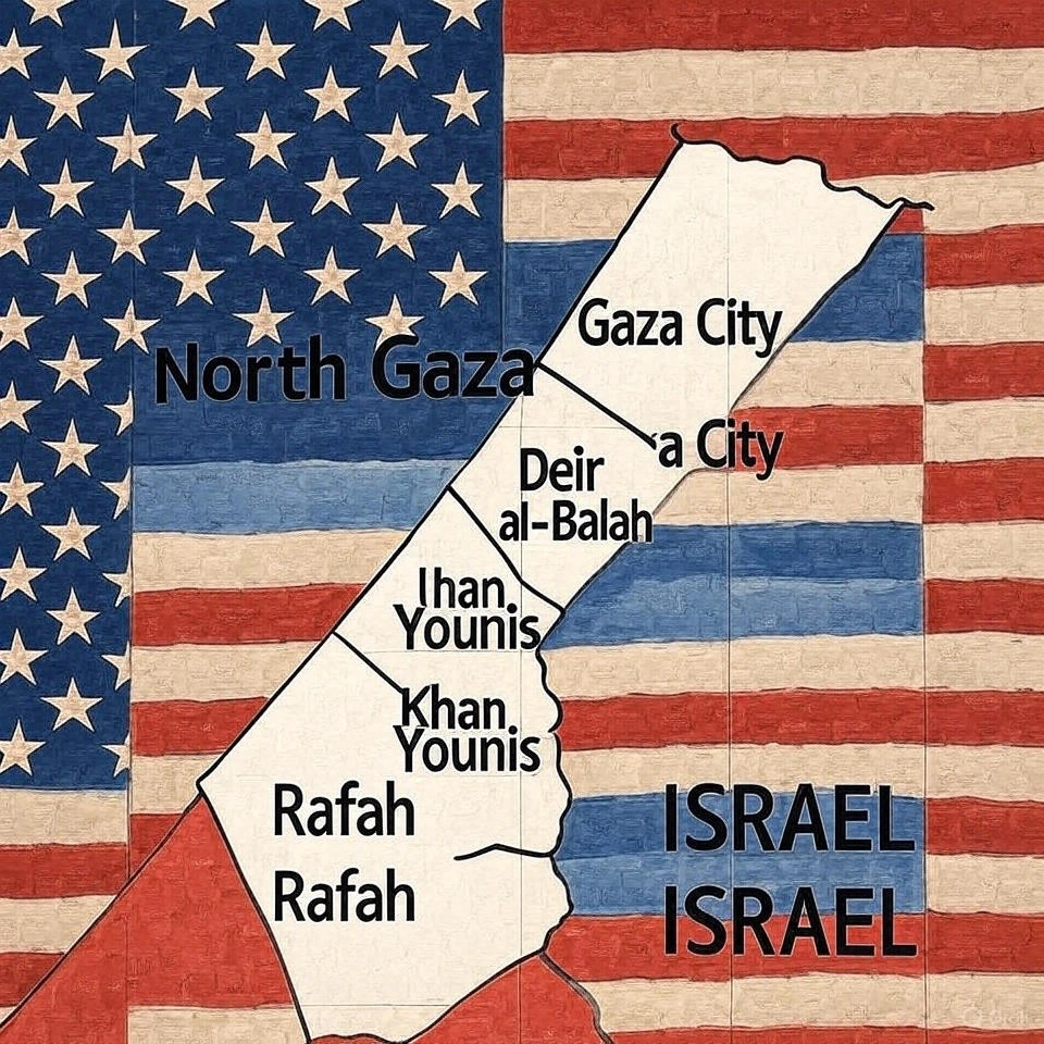 Netanyahu Rejects Trump’s Gaza Plan Over Turkish, Qatari Roles as U.S. Takes Control, Sends Vance to Enforce Compromise