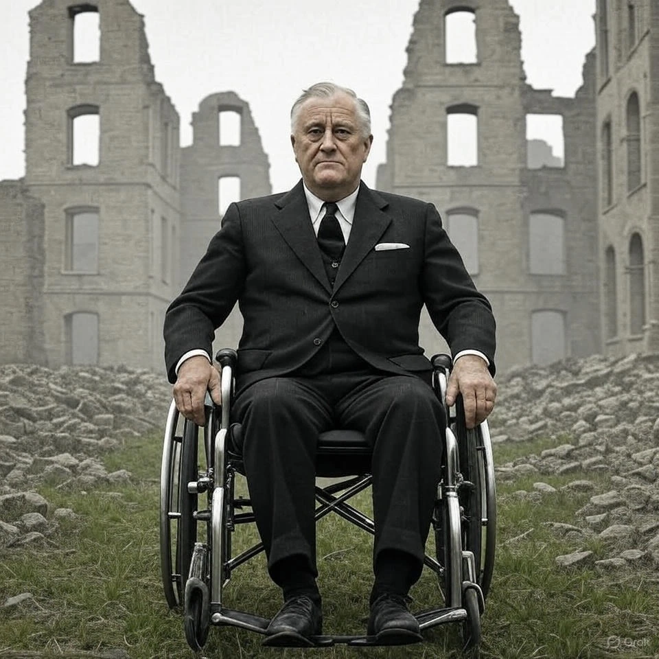 Secret Service Locks Down Ellipse As Trump Razes FDR’s East Wing—NEW DEAL Buried, MAGA Ballroom Rises