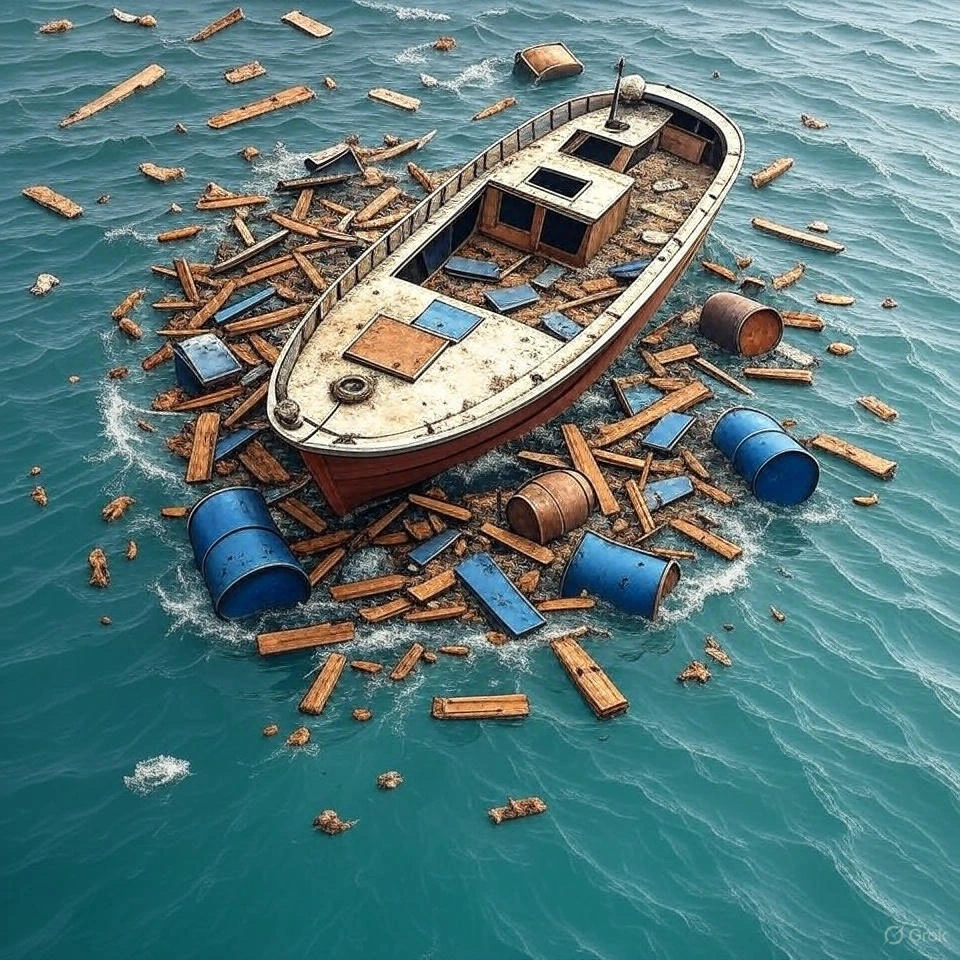 U.S. Vaporizes Drug Boats In Pacific – Trump Declares Hemisphere  “LETHAL, COMPLETE, UNTOUCHABLE”