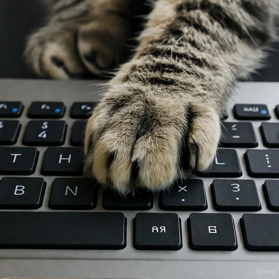 Cat’s Paw on iPad Could Create Simulated Reality in Three Years, Redefining God as Absentee Simulator