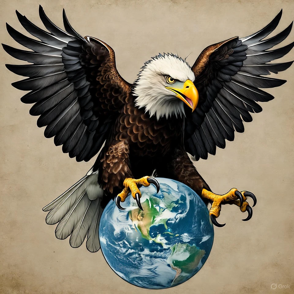 October 26, 2025: America Becomes an Empire with Stunning Economic Coup Against China