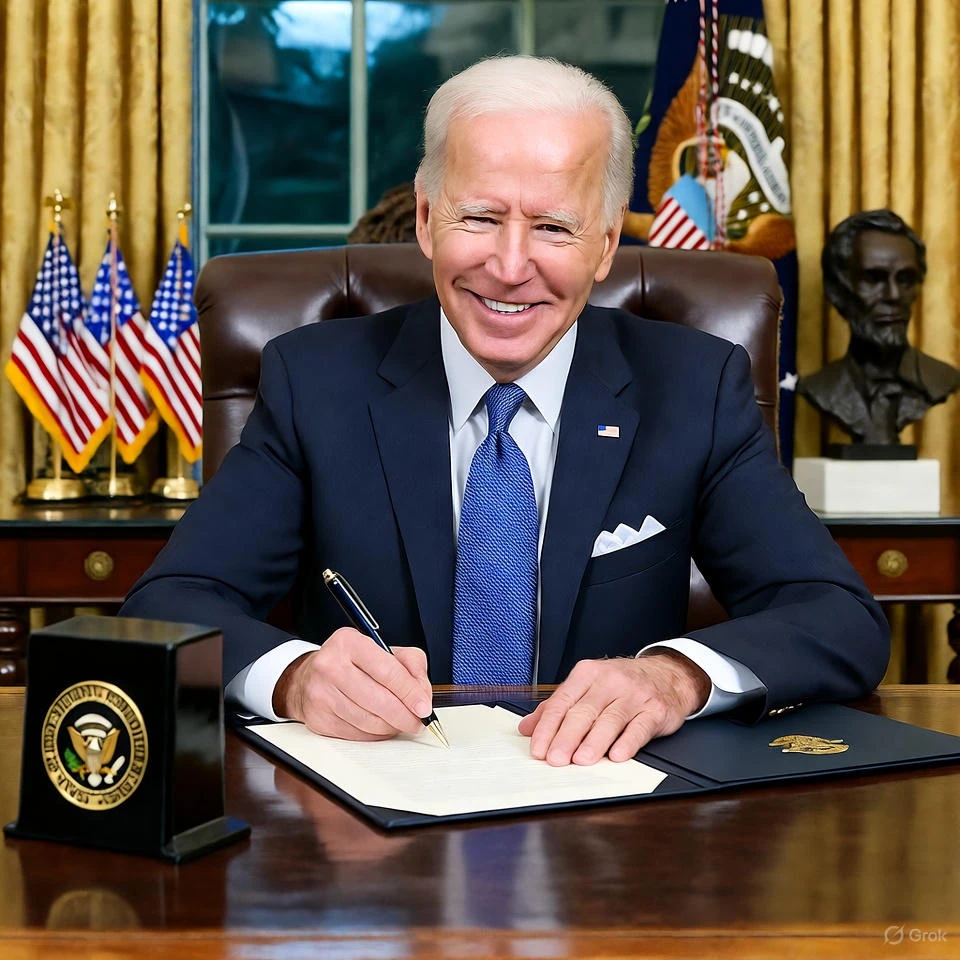 GOP Oversight Committee Nullifies Biden’s Autopen Pardons: Fauci, Milley, Jan. 6 Probe Faces Prosecution Reckoning