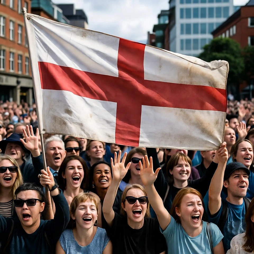 ENOUGH IS ENOUGH: Binman Wayne Slain by Afghan Migrant, ITV Silent, London Mum Weeps “We’re Petrified” as England Braces for Civil War