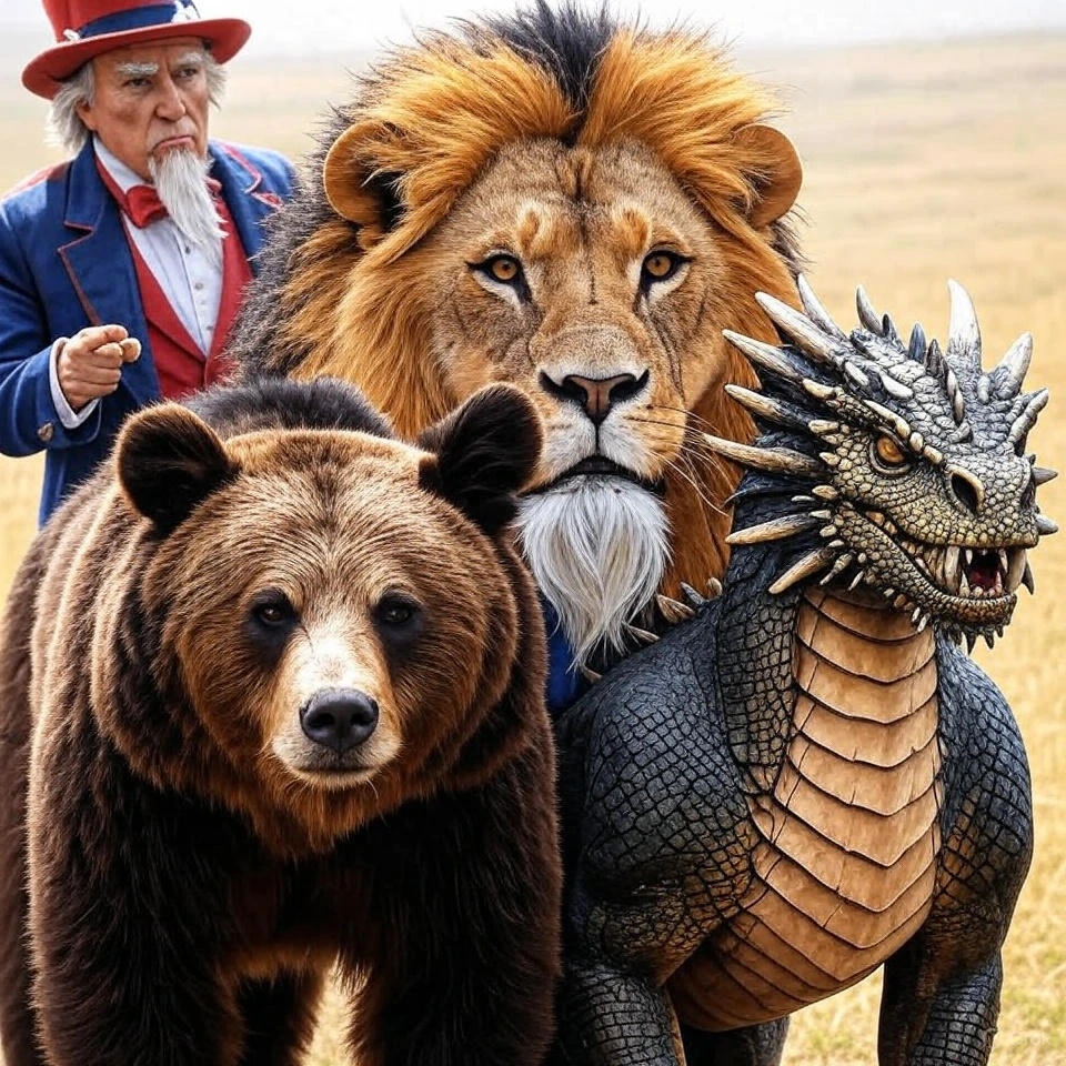 Maduro Begs Russia, China, Iran For Weapons As Trump Orders Strikes—Then Denies Them