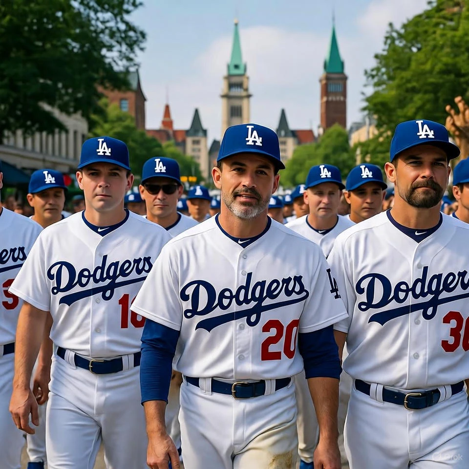 Dodgers’ Game 7 Crush: World Series Glory Foreshadows U.S. Conquest of Canada in Hemispheric Empire