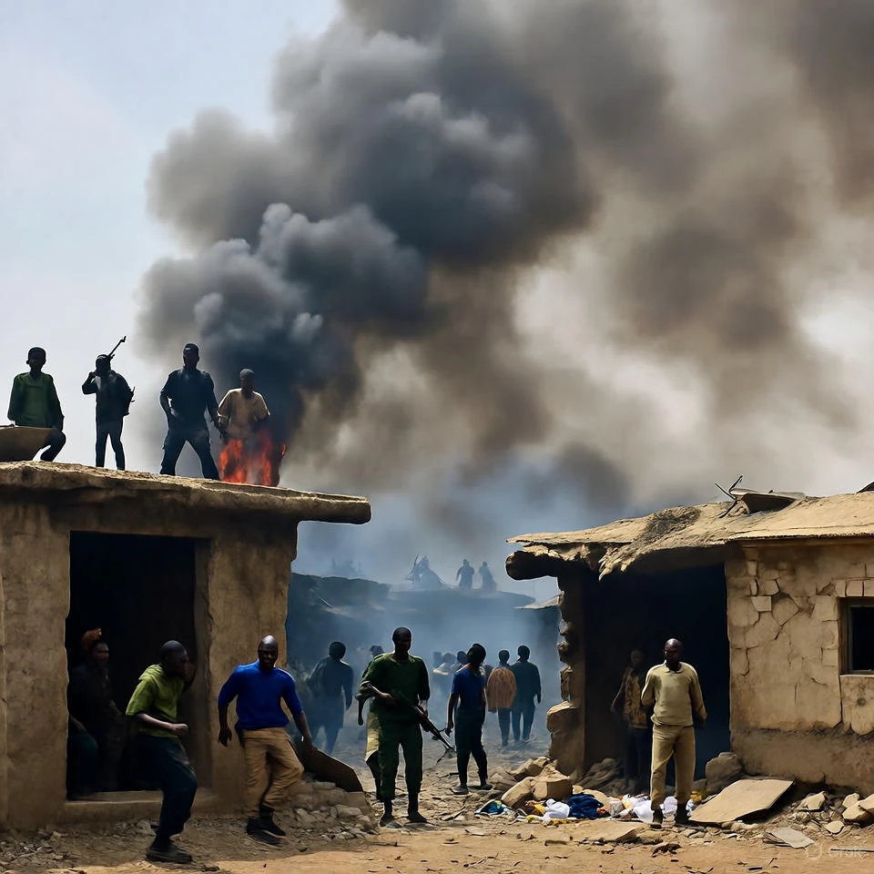 Obama’s Betrayal Ignites Sudan Genocide: Trump Vows “Stop Slaughter or Face Wrath” as EU NGOs Profit From Christian Blood