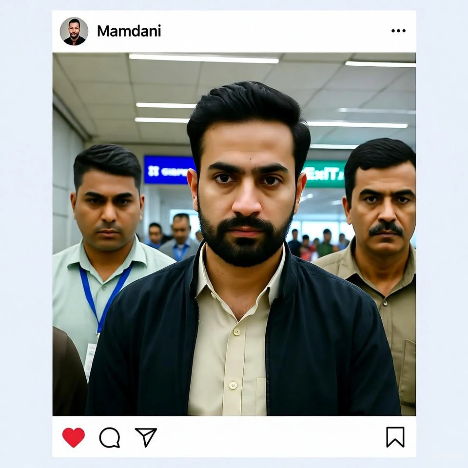 DOJ to DENATURALIZE & DEPORT Mamdani for Hamas rap fraud! Polls say he wins, but GAE rigs elections. Elites will steal it for Cuomo—keep the commie out!