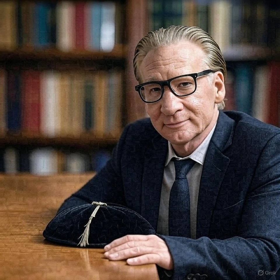 Maher to Fuentes: “I’d like to beat you up” and Admits Fuentes out-views his boomer show. 