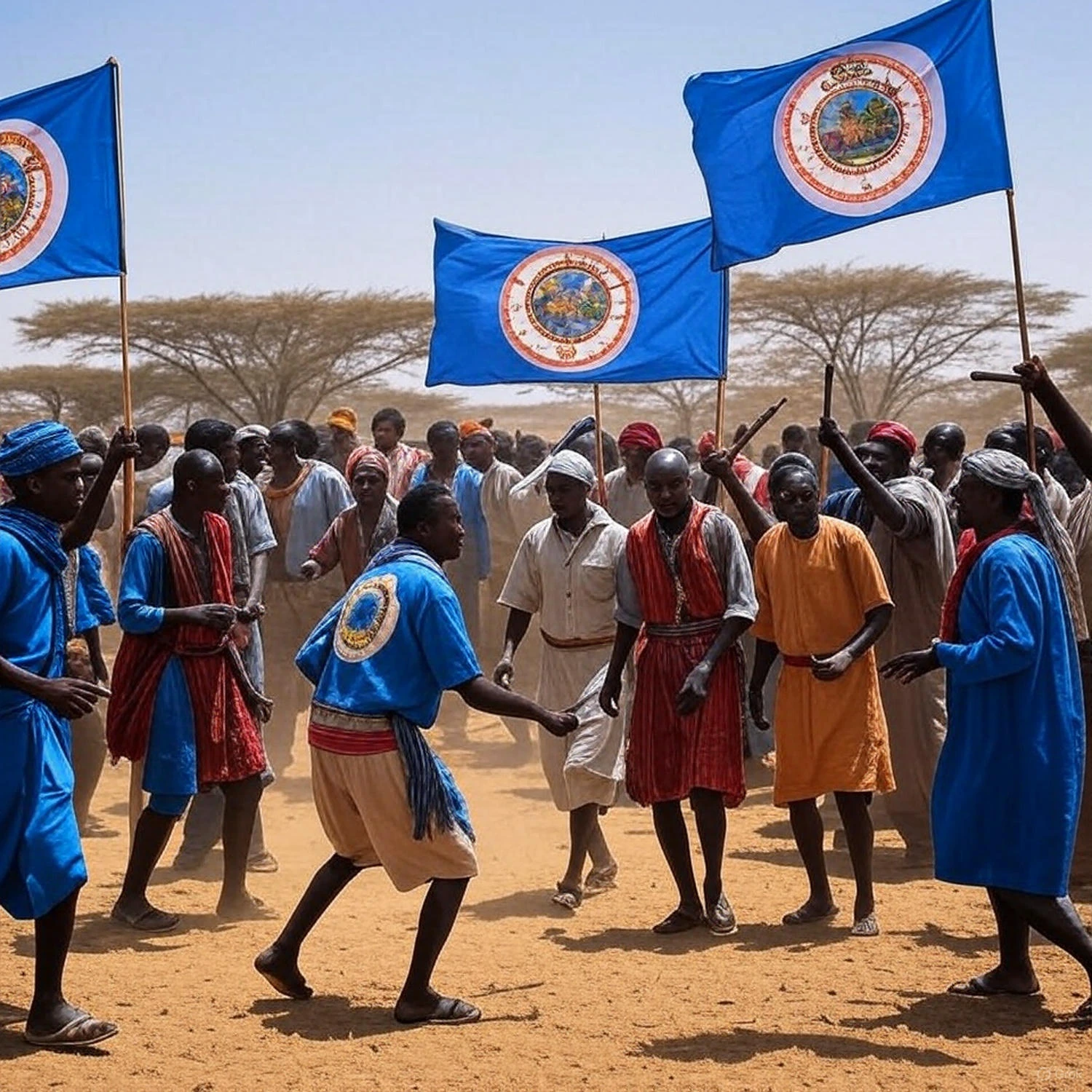 Ilhan Omar Rages, Demands Rival Somali Clans Expelled After Backing Frey in Clan War Election