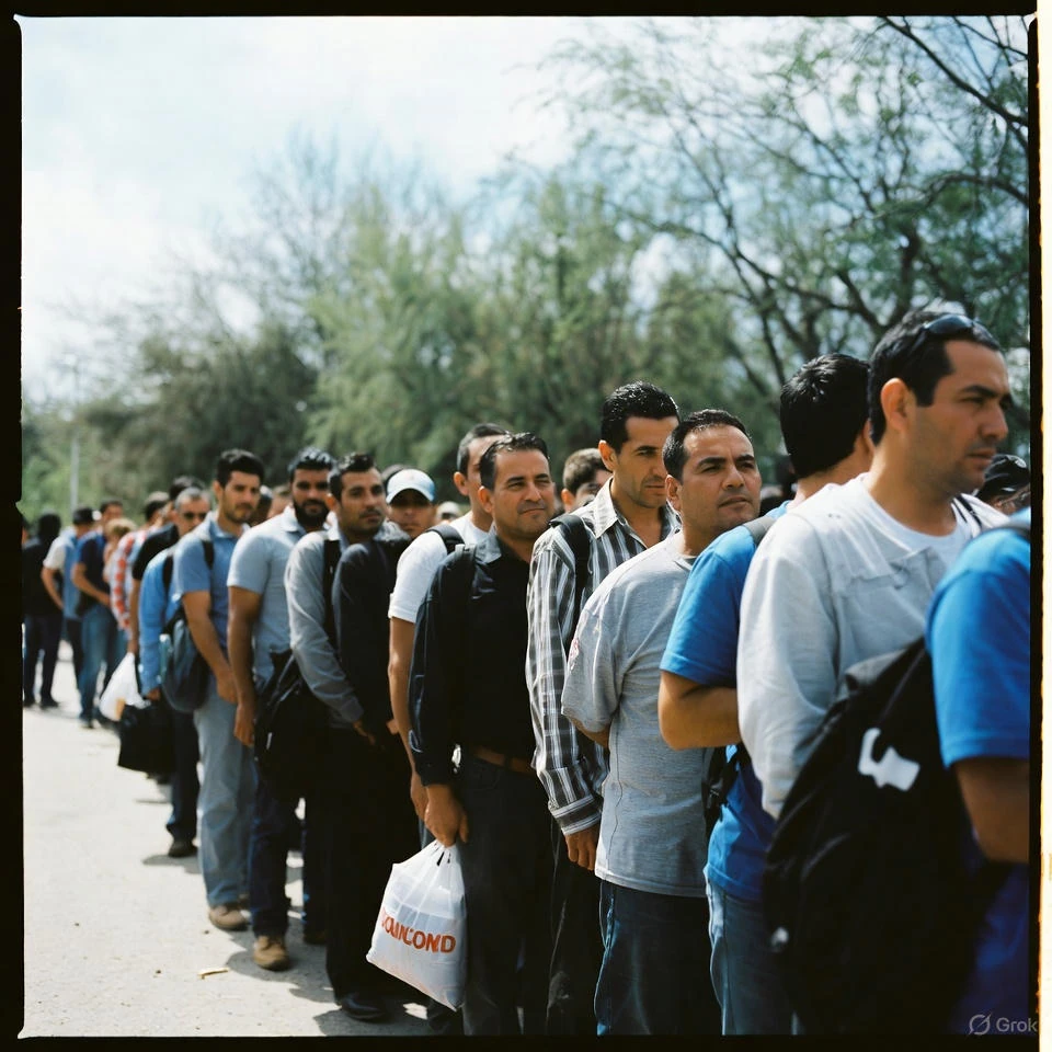 600,000 Venezuelans Flee U.S. as TPS Ends and Biden’s Handout Invasion Collapses