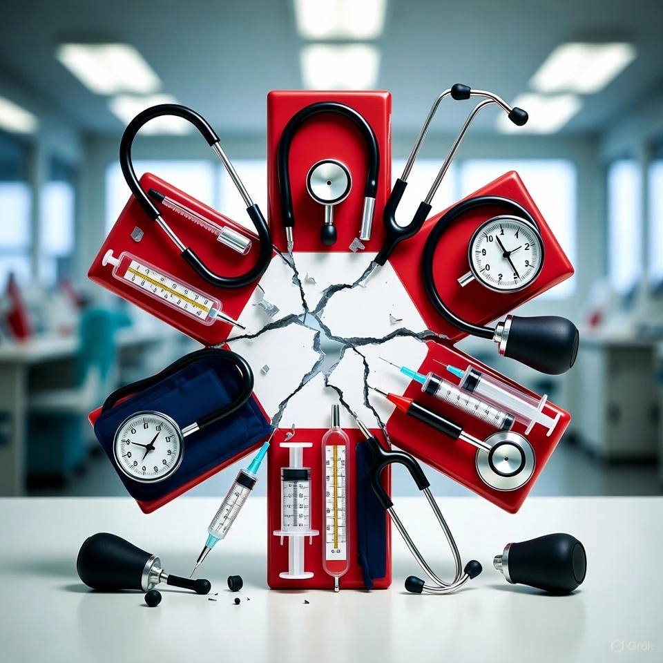 Senate Clears Shutdown Hurdle with Dem Help—Obamacare’s Millstone Lives On, But Nixon-Style Reform Beckons