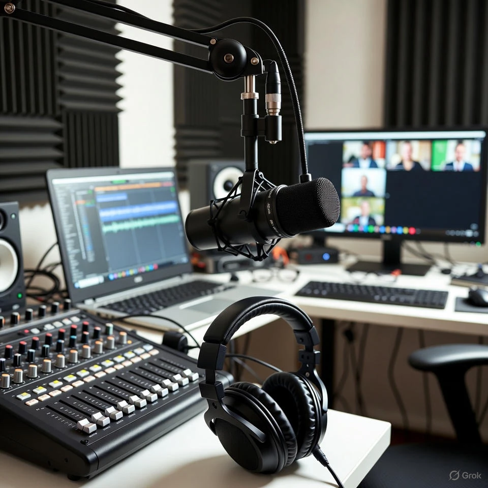 77% White, 64% Male: USC Study Exposes Podcast Dominance—No Gatekeepers, Just Raw Listener Choice