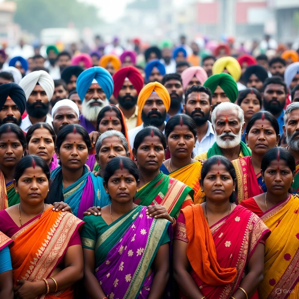 Trump to Americans: “Too Dumb, Too Poor—Importing 1.1M Foreigners, Take Your 50-Year Mortgage & $2K Check.” Quitting in 6 Months for Vance.