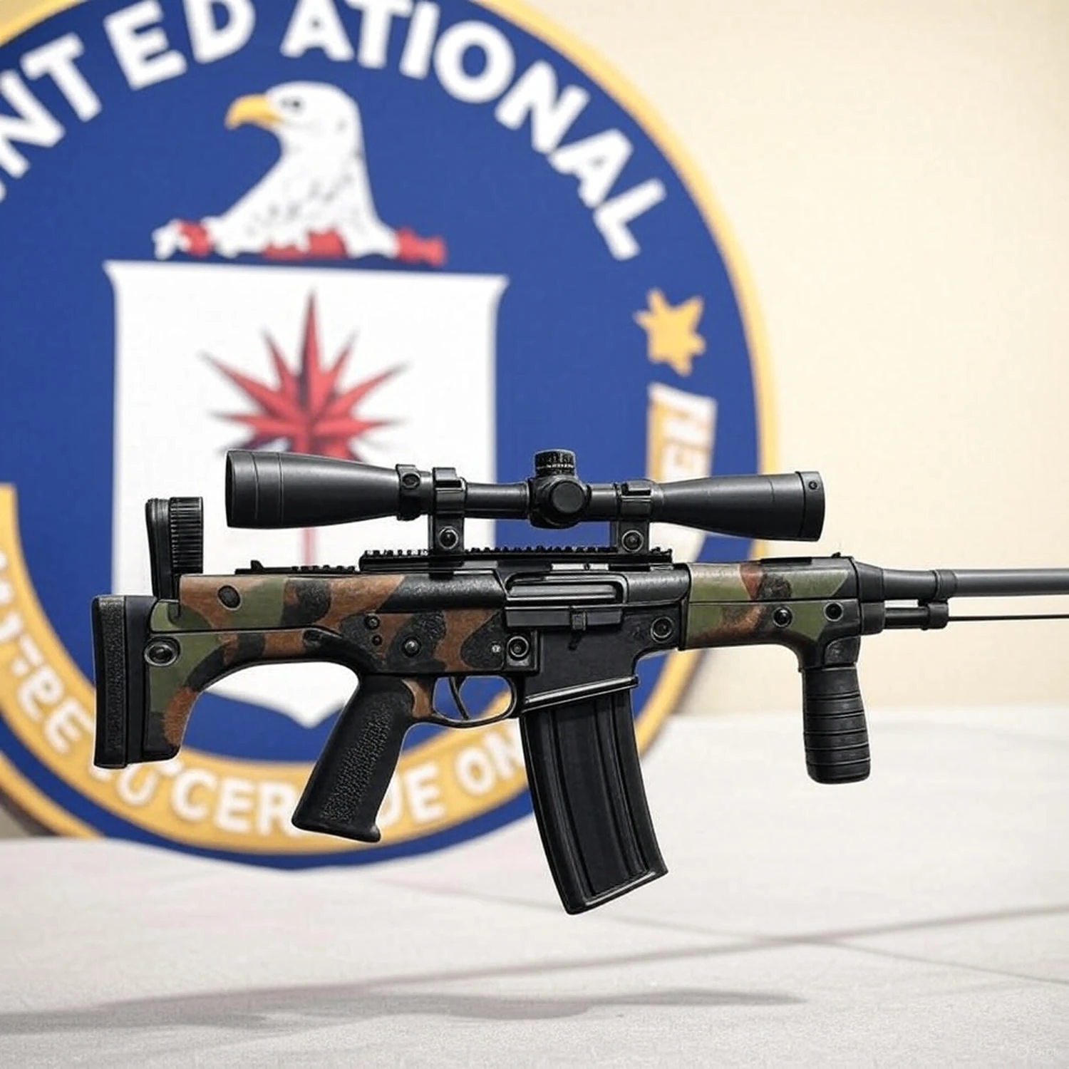 CROOKS COVER-UP UNMASKED: Tucker’s Bombshell Exposes CIA-Mossad MKUltra Web—Kash, Bongino & Bondi Shield Elite Infiltration!