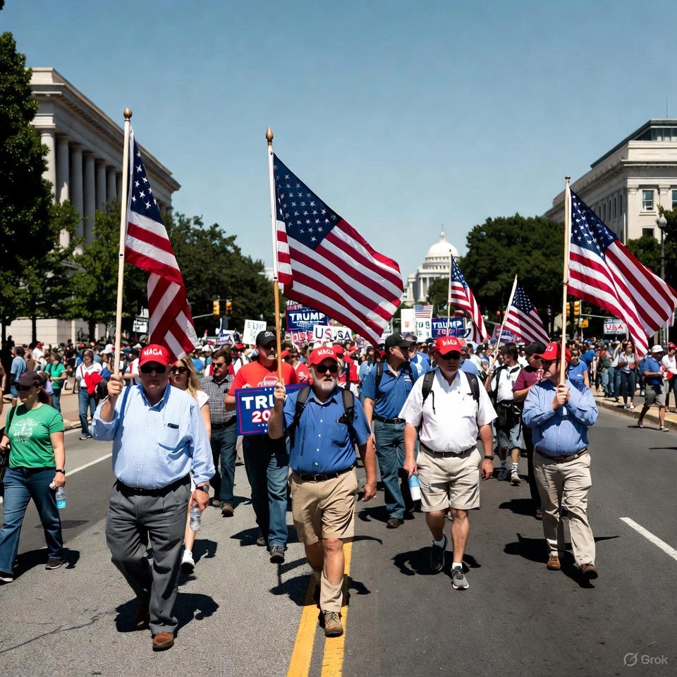 MAGA Rejects Shapiro, Fuentes & Candace: Zero Tolerance for Hate—Only Tucker Earns the Right to Go Wild!