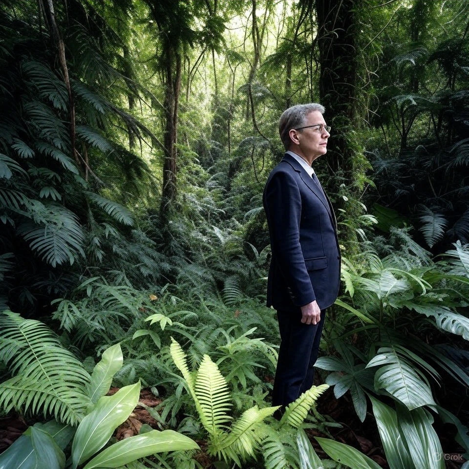 Trump Skips COP30 as Lone Dem Senator Whitehouse Peddles Doomsday Comedy – “Biggest Money Grab in History”