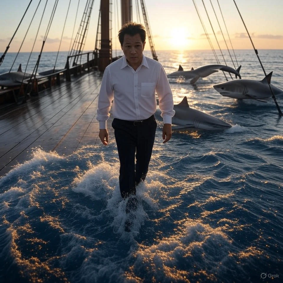 Larry Summers Sacrificed as Fall Guy to Shield Bill Clinton – But the Epstein Bombshells Keep Coming Before Thanksgiving