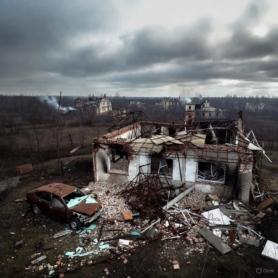 Trump Greenlights 28-Point Ukraine Peace Plan From Abraham Accords Architects – Time to End the Forgotten War