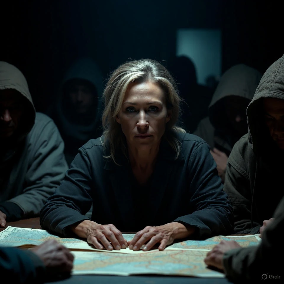 MAGA BOMBSHELL: Marjorie Taylor Greene QUITS Congress After Trump Brands Her “Traitor” in Explosive Feud – GOP Majority in Chaos!