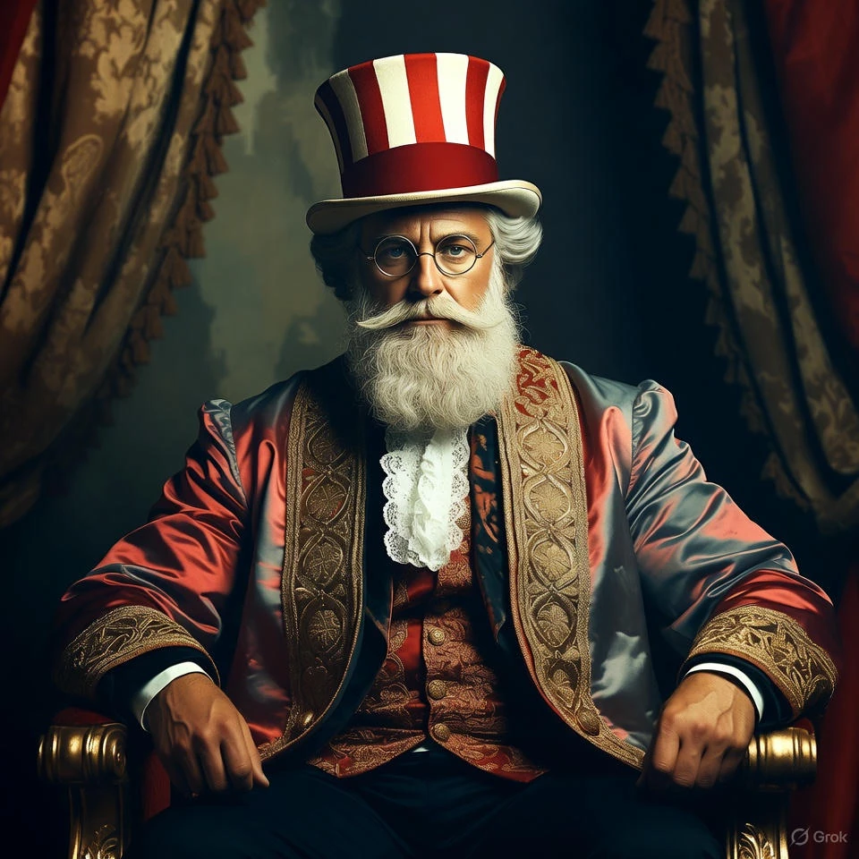 Truman Annexed Whole Levant: Christians Tired of Owning the Chaos