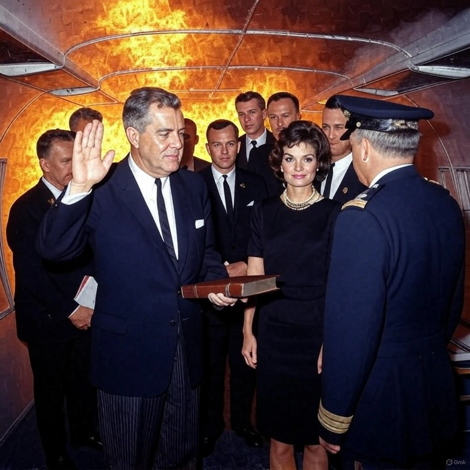 JFK Murder Timing: Trauma Weaponized for Civil Rights, Open Borders