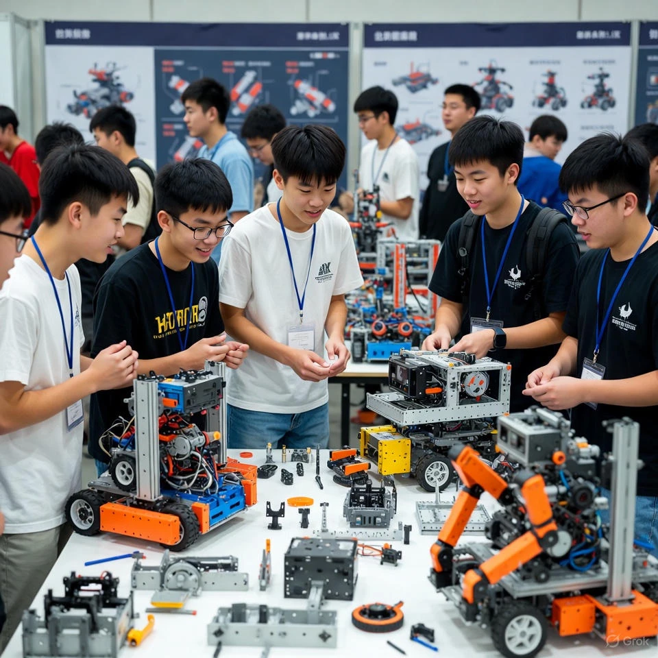 Leaked Schmidt: Work Like Maniacs or China Wins Robot Wars