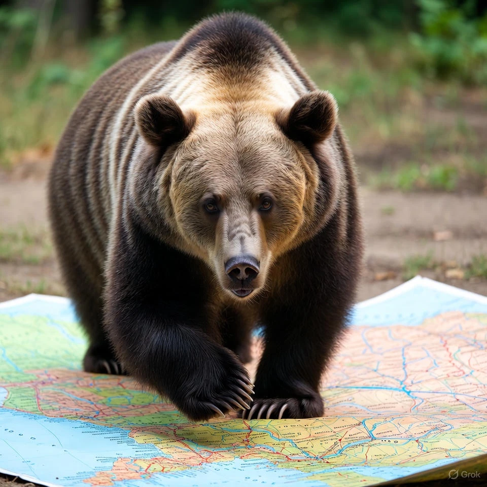 Trump Dumps Ukraine War: Europe Faces Russian Bear Alone