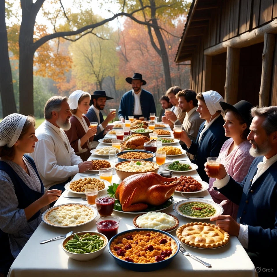 Rush: Pilgrims Ditched Socialism, Liberals Spit Out Winning Tea