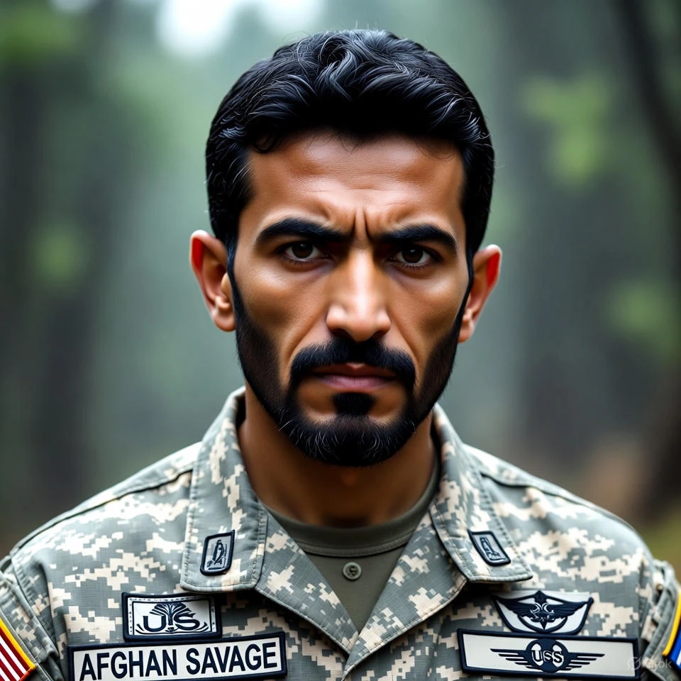 Afghan Savage Kills U.S. Soldier: Demand Public Execution Now