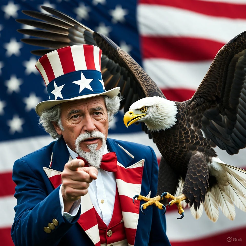 Trump Vows Mass Deportation: Ends Welfare, Reverses Third-World Invasion