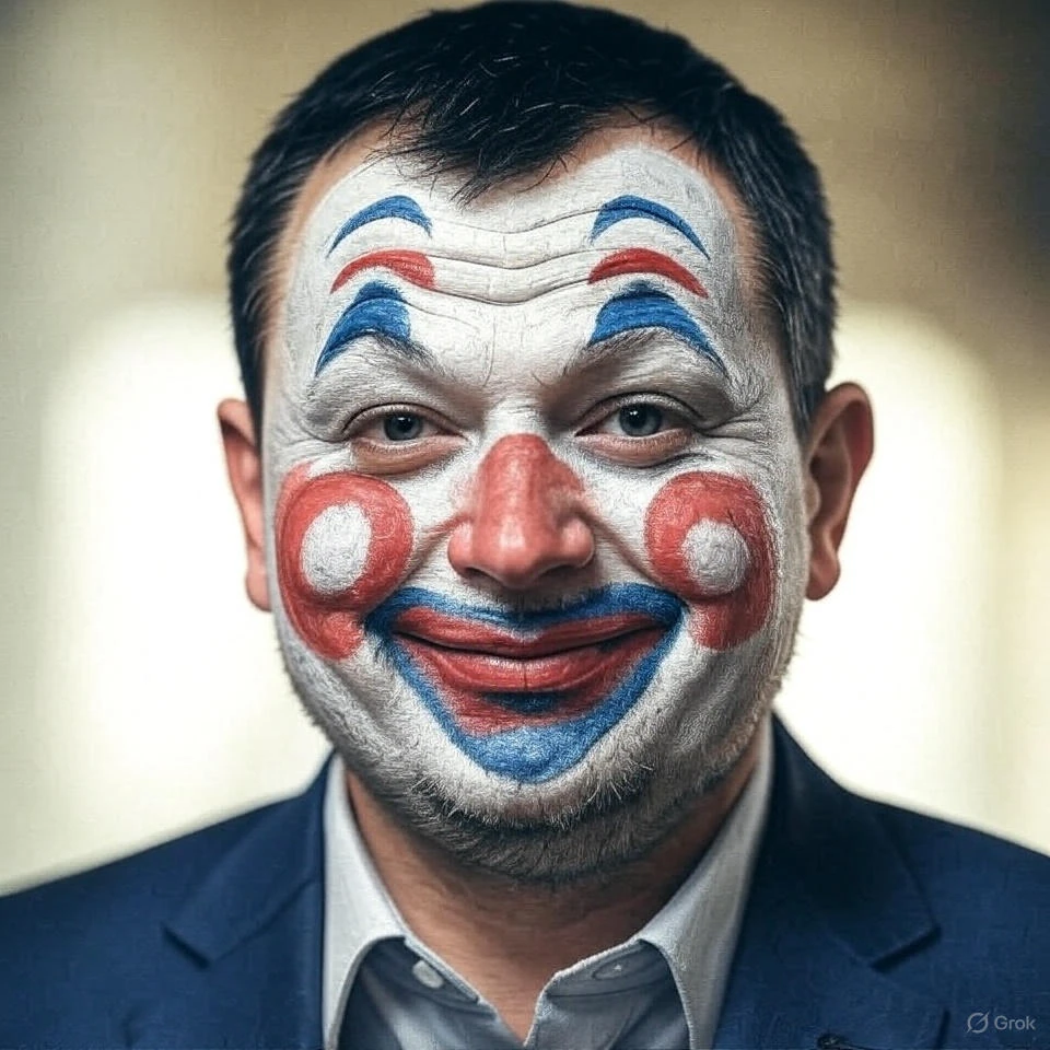 Jewish Comedian Zelenskyy Sacrificed: Cronies Flee, Corruption Net Tightens