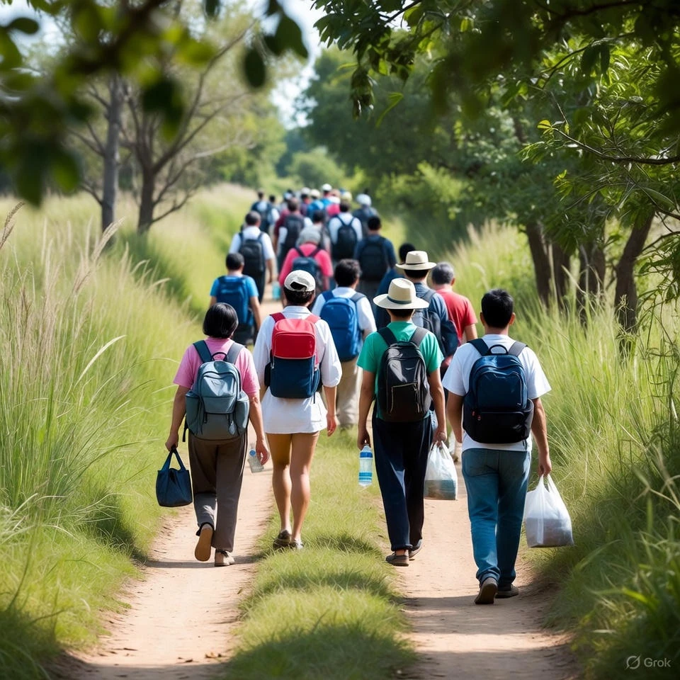 Trump: Reverse Migration Now — Third World In, Dead Weight Out