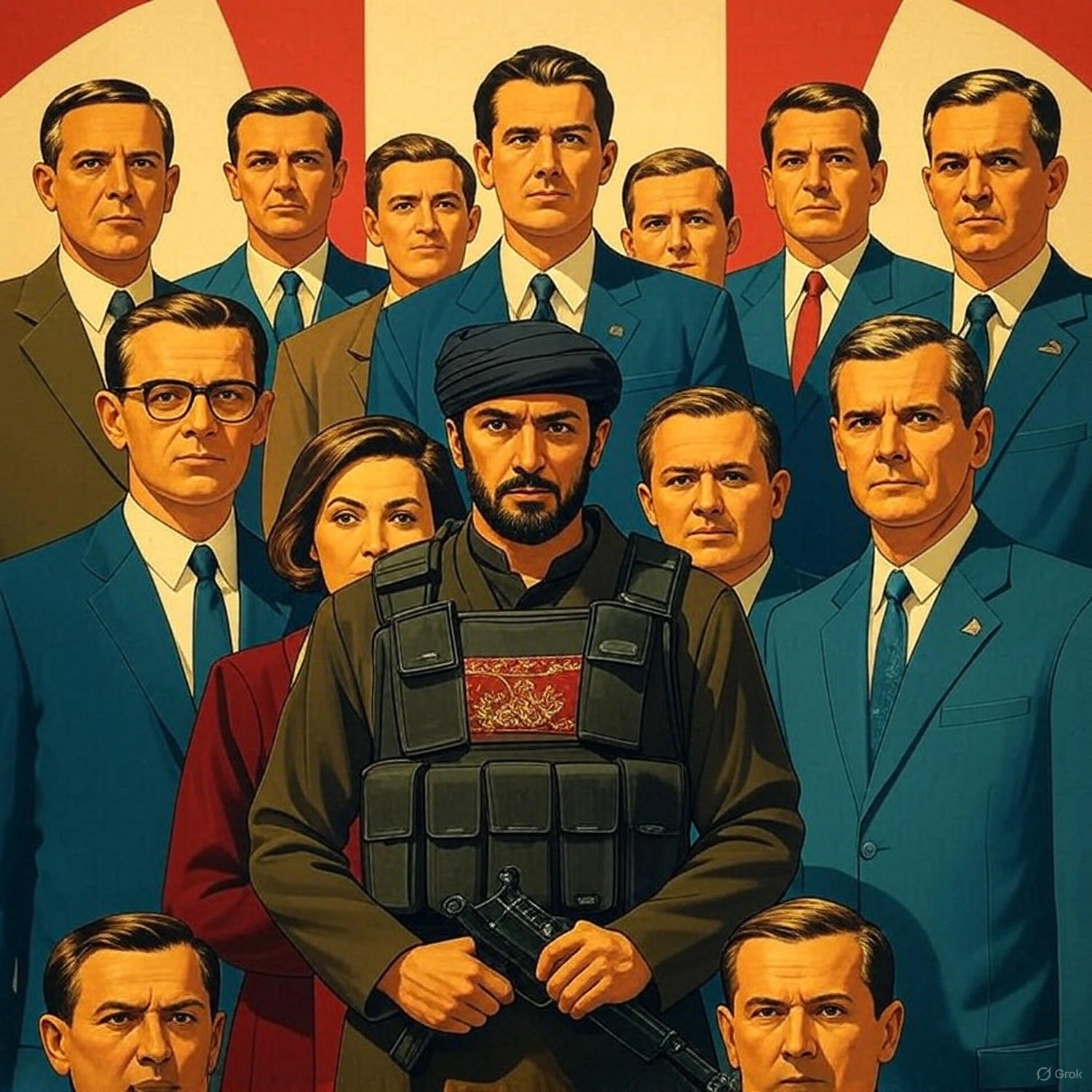 CIA’s Imported Assassins: Zero Unit False Flag Sparks Color Revolution