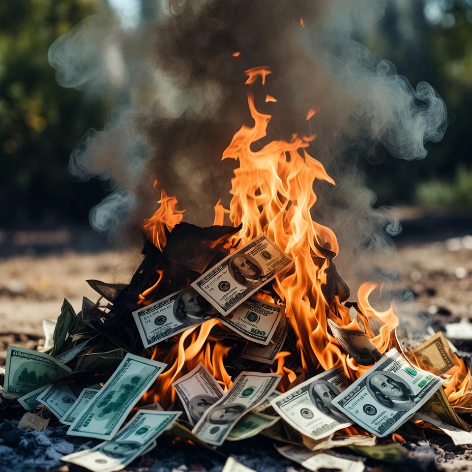 $40T Debt Unpayable: Hyperinflation Default Coming, Hard Assets Only Survive