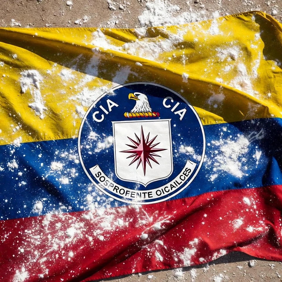 Trump Pardons CIA-Backed Narco-President: Biggest Sting in History Begins