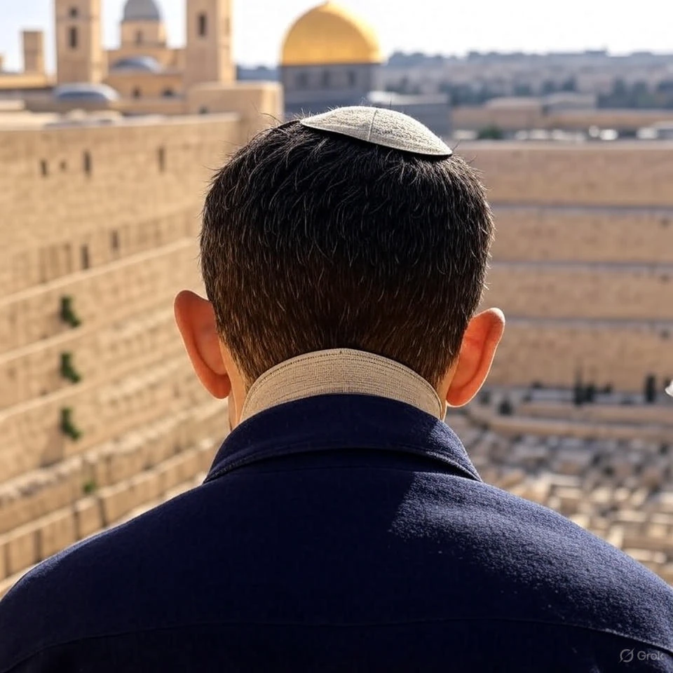 Eisenberg to NY Jews: Skip Miami, America’s Done—Israel Rising