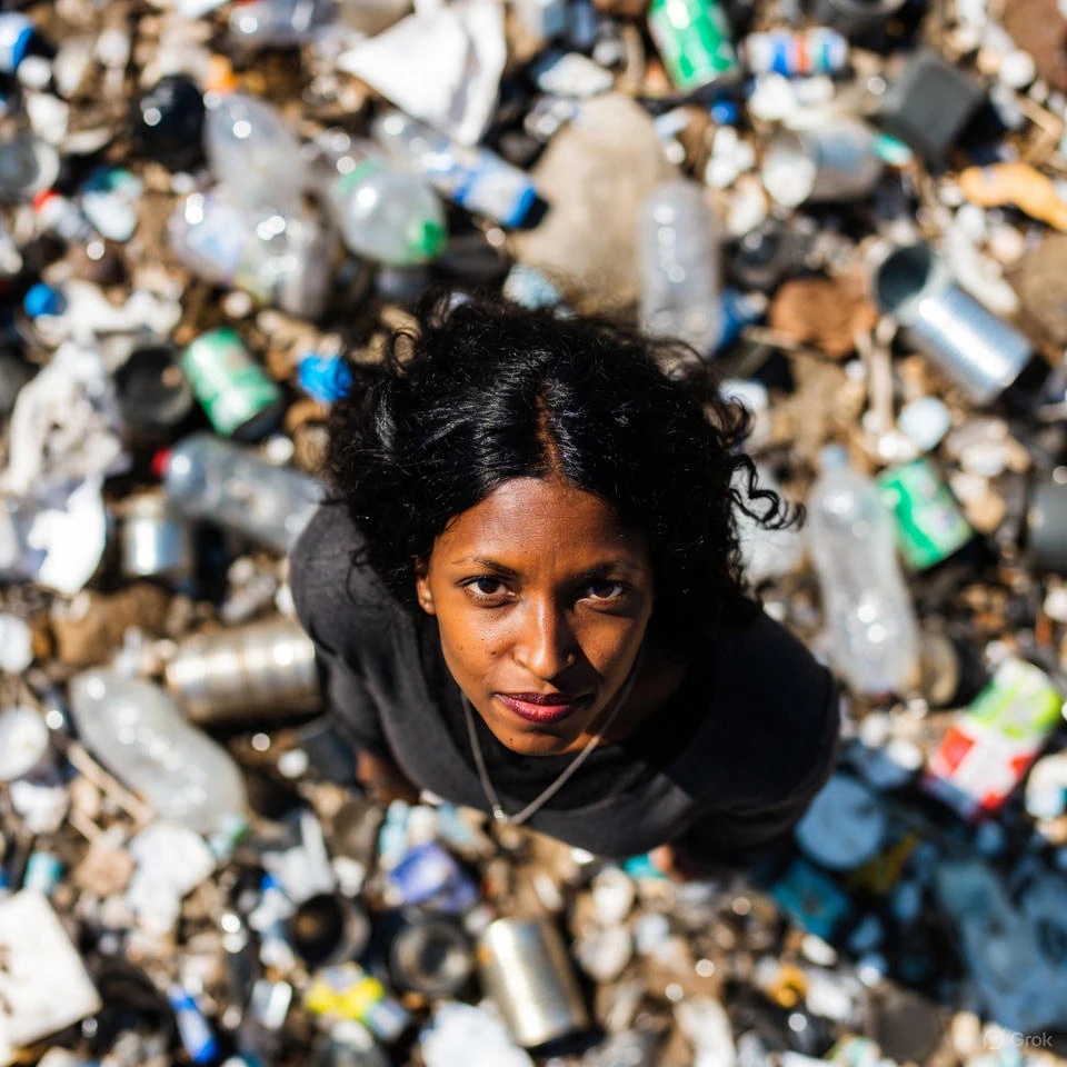 Trump: Ilhan Omar is Garbage – Send Her Back to Somalia