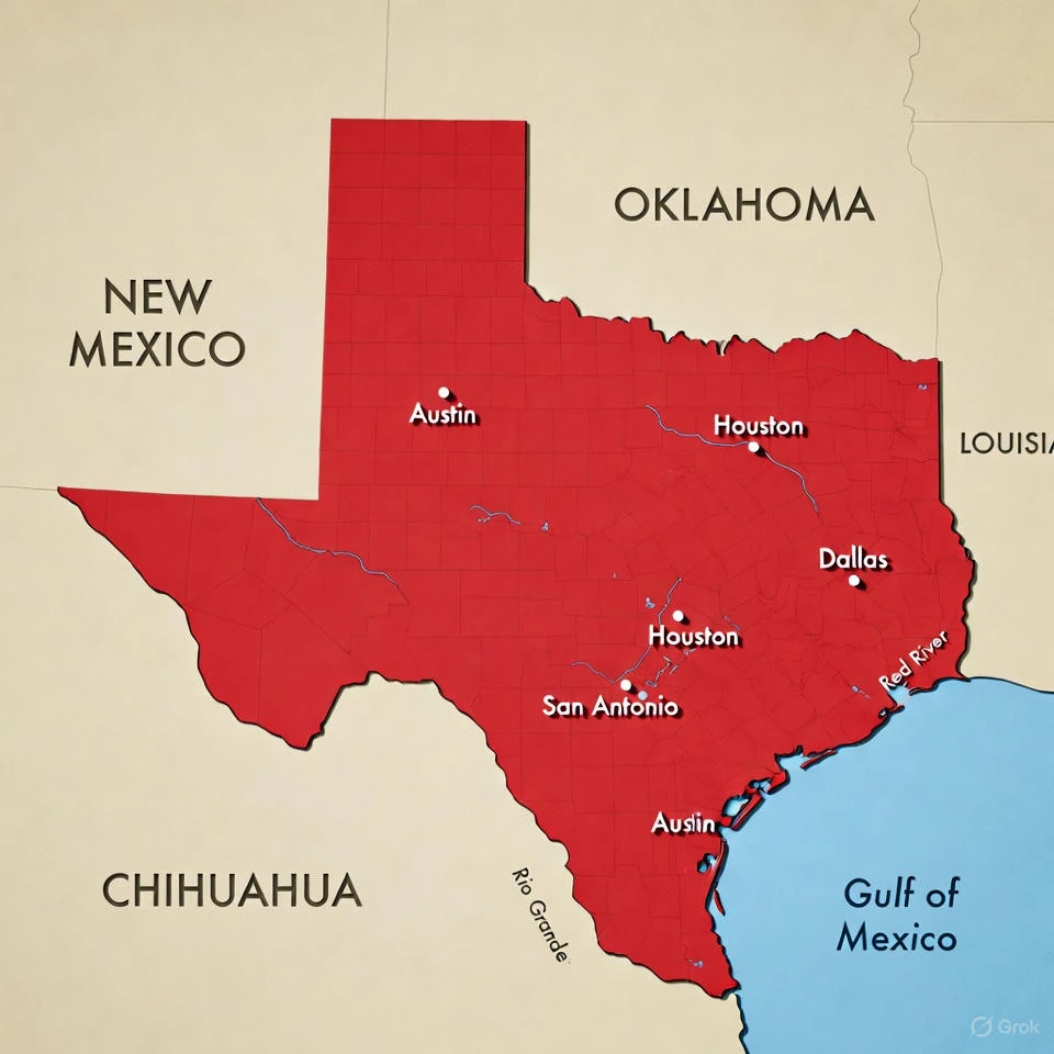 Supreme Court Upholds Texas Map: Ousts Disruptive Jasmine Crockett