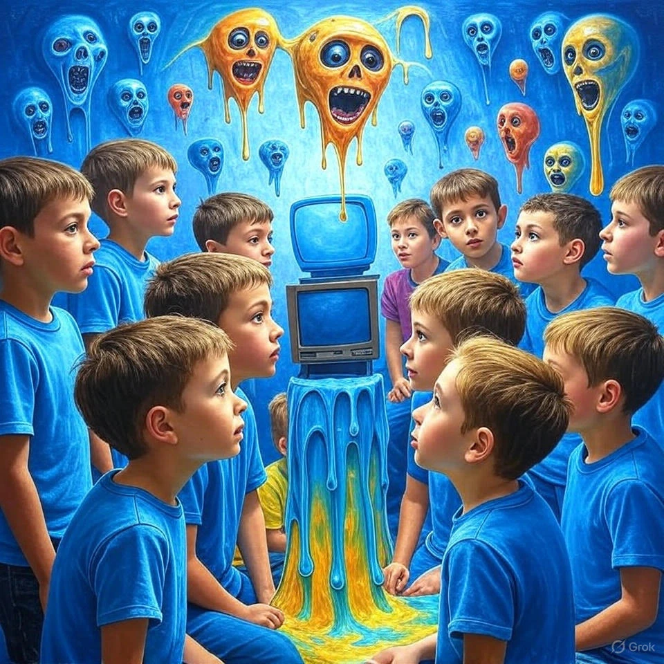 Netflix’s $82.7B Warner Bros. Buyout Sparks Media Brainwashing Fears