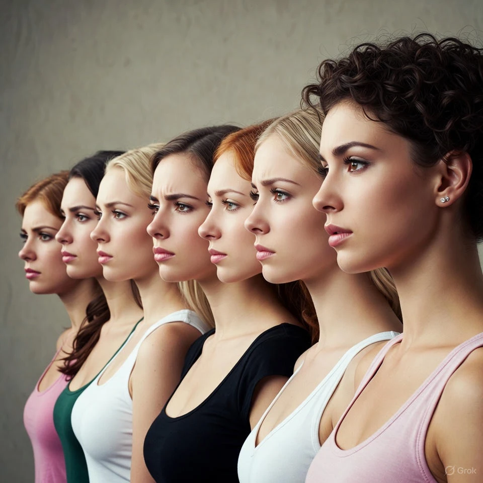 Hillary’s Delusional Feminism Lecture Ignores Western Happiness Decline