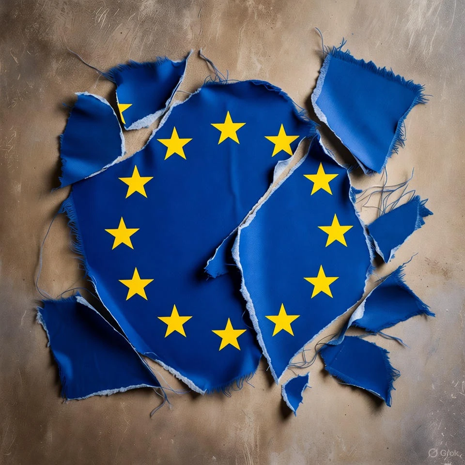 Elon Musk: Abolish the EU Bureaucratic Monster, Restore Sovereignty Now!