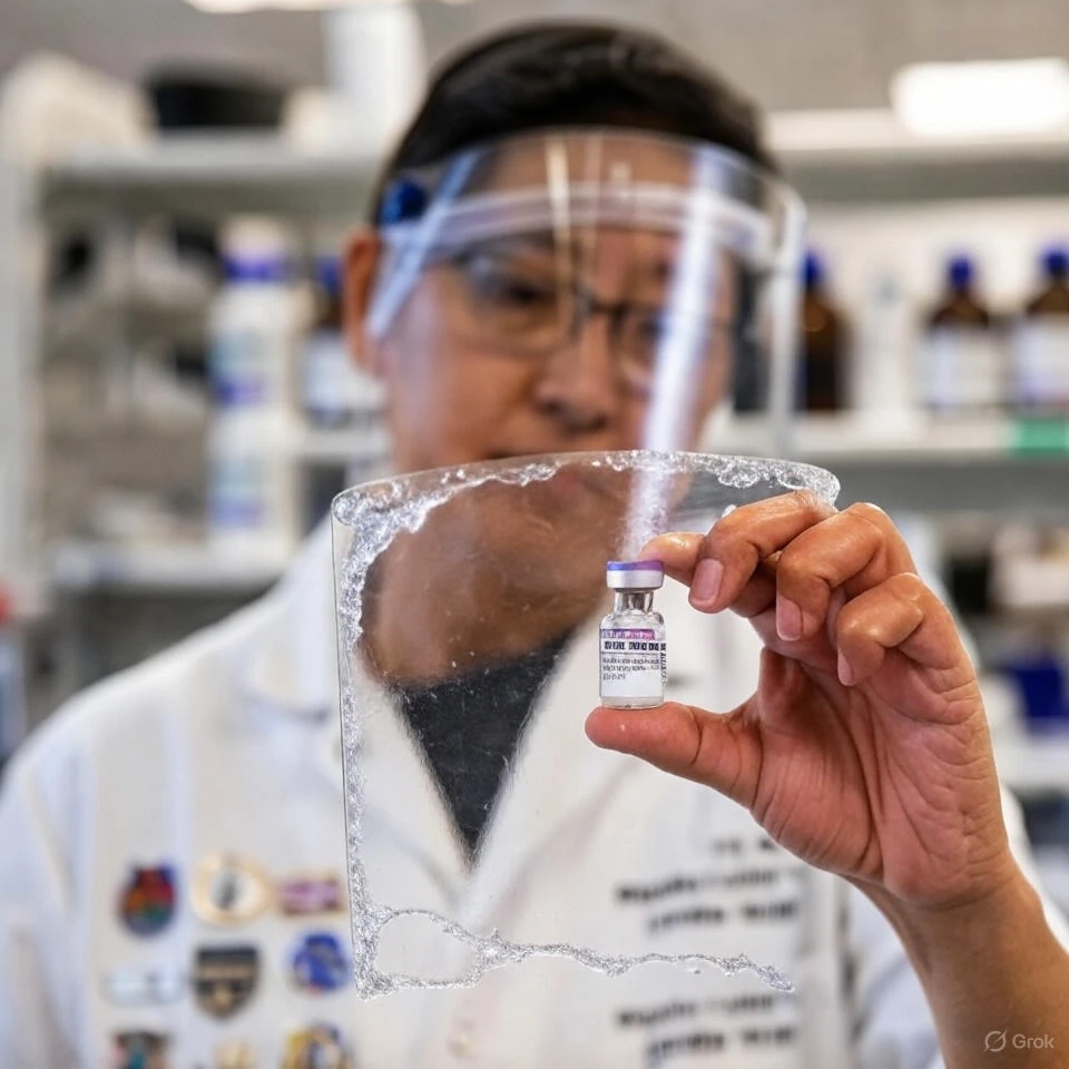 Ex-CDC Chief Redfield Demands Immediate Pull of mRNA COVID Vaccines