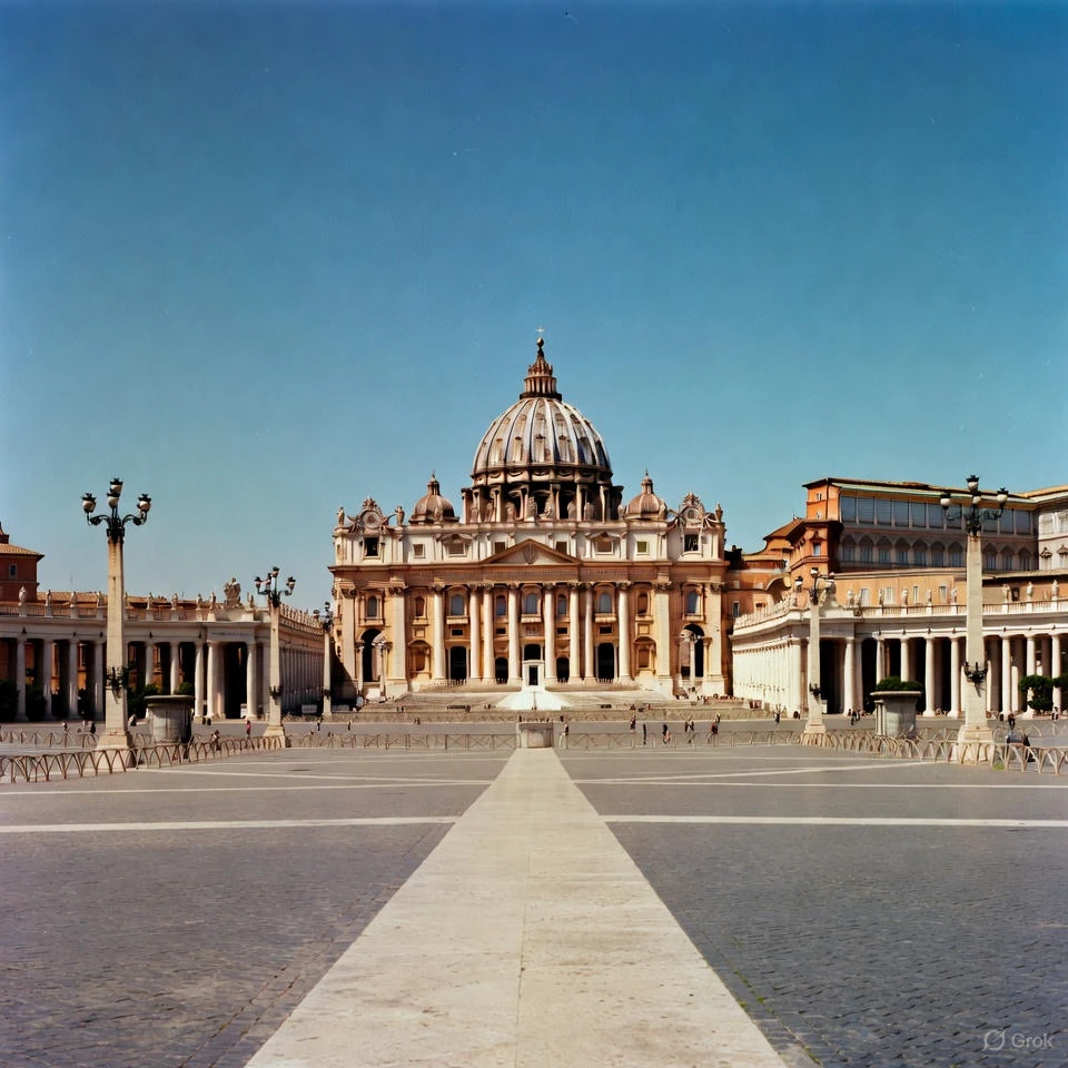 Schumer Condemns Fuentes & Tucker: Vatican Psyop to Shatter MAGA