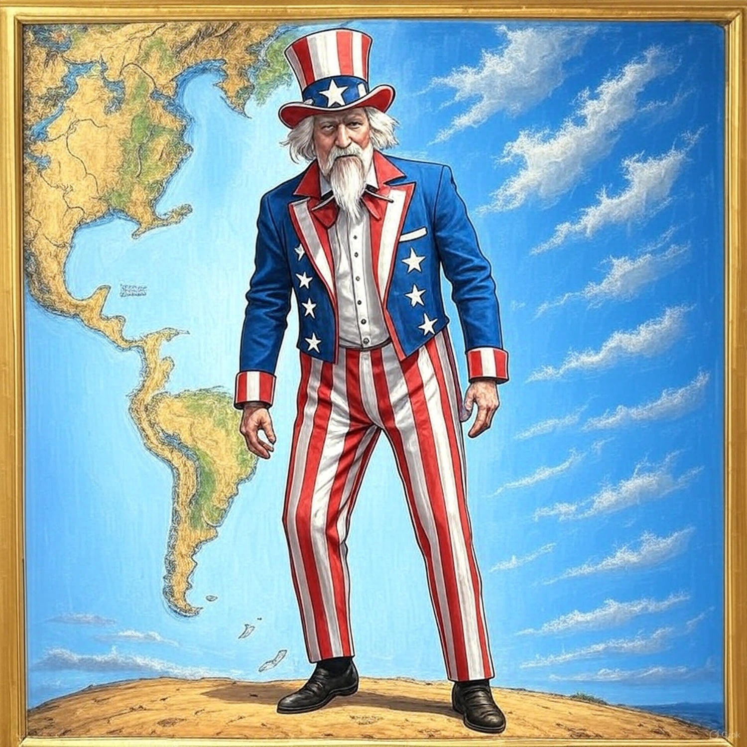 Trump: Maduro Finished—Monroe Doctrine Reborn as Hemispheric American Empire